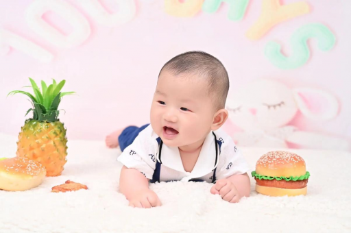 开平宝宝的快乐时光